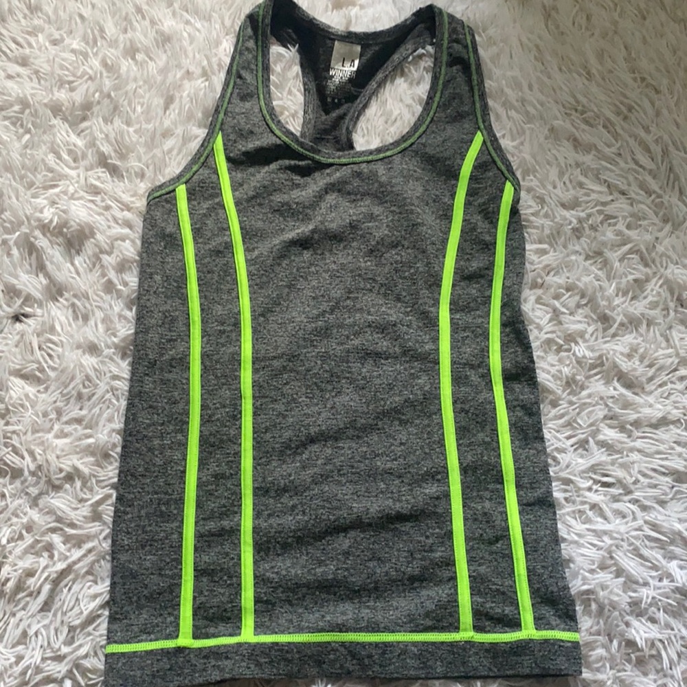 Gym top